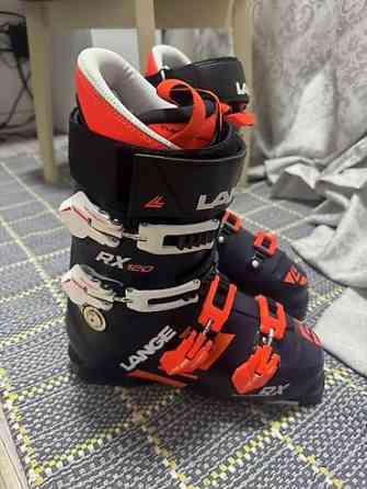 Горнолыжные ботинки LANGE RX 120 Новые, не разу не катались, брали Бишкек