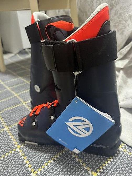 Горнолыжные ботинки LANGE RX 120 Новые, не разу не катались, брали Бишкек - изображение 4