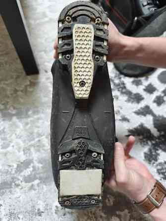 HEAD Edge LYT 130 — горнолыжные ботинки для продвинутых и экспертов Бишкек