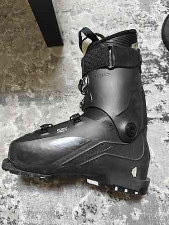 HEAD Edge LYT 130 — горнолыжные ботинки для продвинутых и экспертов Бишкек