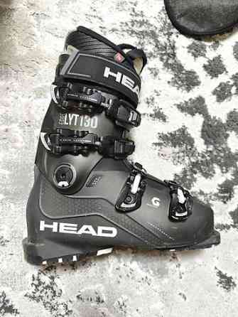 HEAD Edge LYT 130 — горнолыжные ботинки для продвинутых и экспертов Бишкек