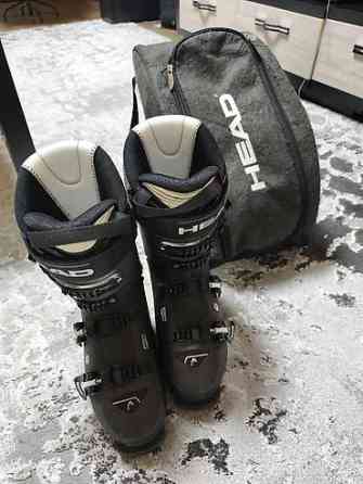 HEAD Edge LYT 130 — горнолыжные ботинки для продвинутых и экспертов Бишкек