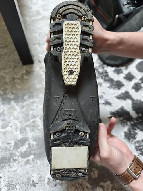 HEAD Edge LYT 130 — горнолыжные ботинки для продвинутых и экспертов Бишкек - изображение 4