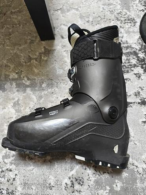 HEAD Edge LYT 130 — горнолыжные ботинки для продвинутых и экспертов Бишкек - изображение 3