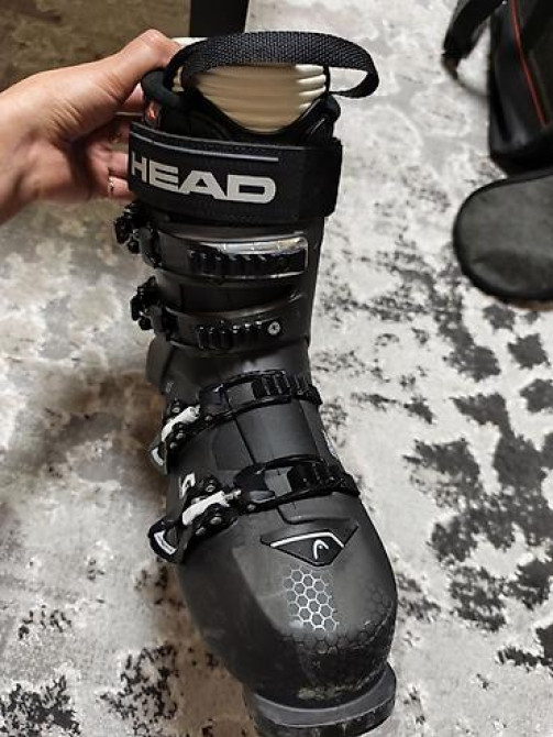 HEAD Edge LYT 130 — горнолыжные ботинки для продвинутых и экспертов Бишкек - изображение 2