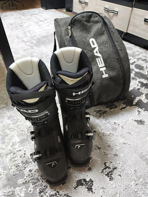 HEAD Edge LYT 130 — горнолыжные ботинки для продвинутых и экспертов Бишкек - изображение 5