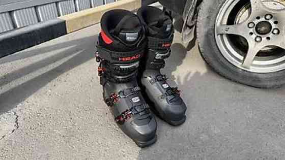 Продаю ботинки head 110 жесткость размер 27.5 eu 42.5 покупали в этом Бишкек