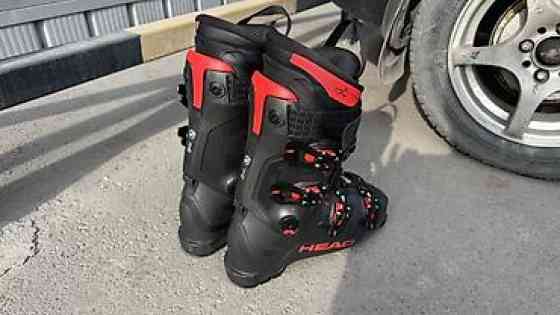 Продаю ботинки head 110 жесткость размер 27.5 eu 42.5 покупали в этом Бишкек