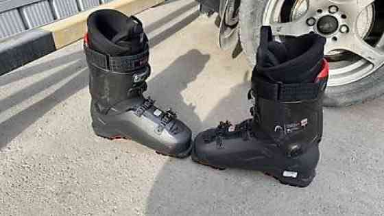 Продаю ботинки head 110 жесткость размер 27.5 eu 42.5 покупали в этом Бишкек