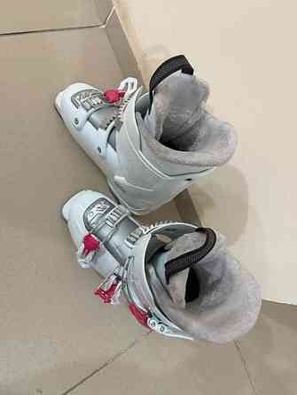 Горнолыжные ботинки Tecnica JT3 - Размер: регулировка 22.0–23.5 Бишкек