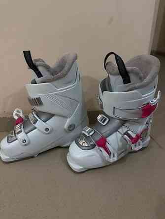 Горнолыжные ботинки Tecnica JT3 - Размер: регулировка 22.0–23.5 Бишкек