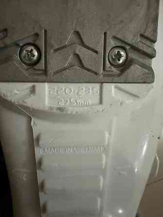 Горнолыжные ботинки Tecnica JT3 - Размер: регулировка 22.0–23.5 Бишкек