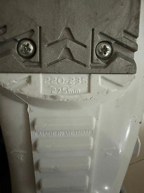 Горнолыжные ботинки Tecnica JT3 - Размер: регулировка 22.0–23.5 Бишкек - изображение 4