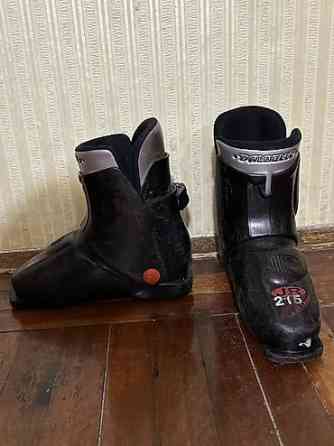 Детские горнолыжные ботинки Dalbello JR 2/5. Размер 35 по стельке 21,5 Бишкек