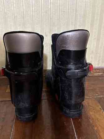 Детские горнолыжные ботинки Dalbello JR 2/5. Размер 35 по стельке 21,5 Бишкек