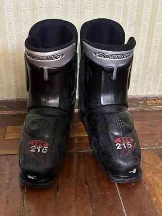 Детские горнолыжные ботинки Dalbello JR 2/5. Размер 35 по стельке 21,5 Бишкек