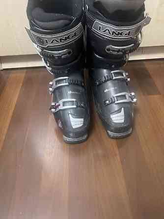 Ботинки б/у размер 39 в хорошем состоянии с сумкой, цена 8000 сом Бишкек