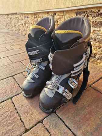 Горнолыжные ботинки Salomon 38-39 - Модель: Salomon e Carve (Prolink Бишкек