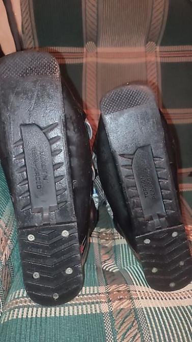 Горнолыжные ботинки Salomon 38-39 - Модель: Salomon e Carve (Prolink Бишкек - изображение 4