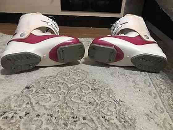 Детские горнолыжные ботинки Rossignol Fun Girl - Модель: Rossignol Бишкек