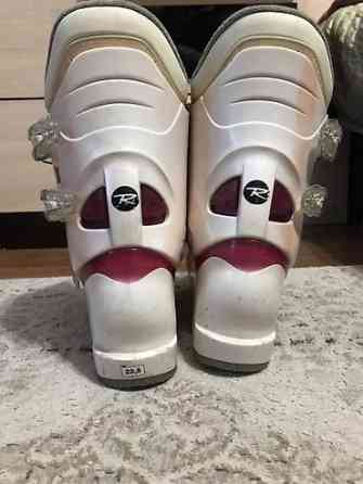 Детские горнолыжные ботинки Rossignol Fun Girl - Модель: Rossignol Бишкек