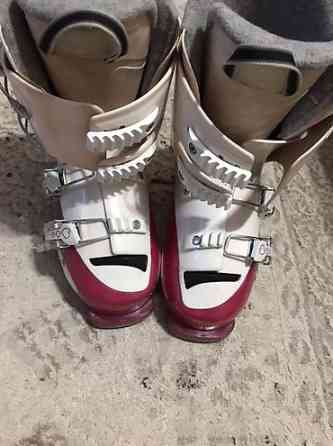 Детские горнолыжные ботинки Rossignol Fun Girl - Модель: Rossignol Бишкек