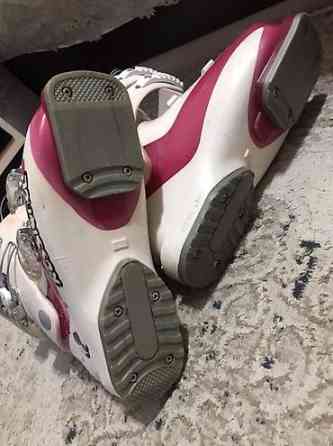 Детские горнолыжные ботинки Rossignol Fun Girl - Модель: Rossignol Бишкек