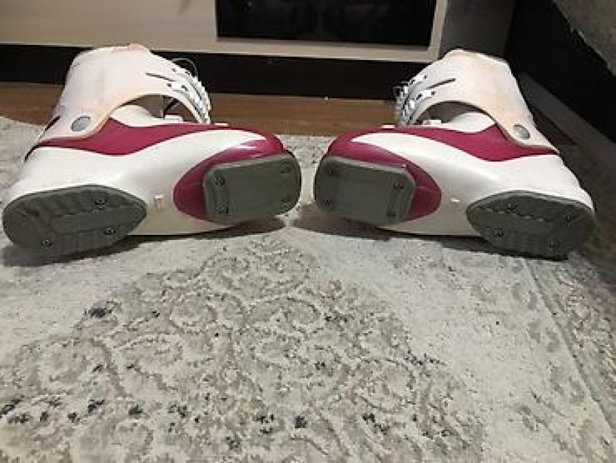 Детские горнолыжные ботинки Rossignol Fun Girl - Модель: Rossignol Бишкек - изображение 4