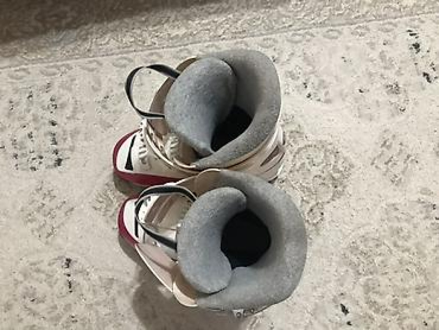 Детские горнолыжные ботинки Rossignol Fun Girl - Модель: Rossignol Бишкек - изображение 6