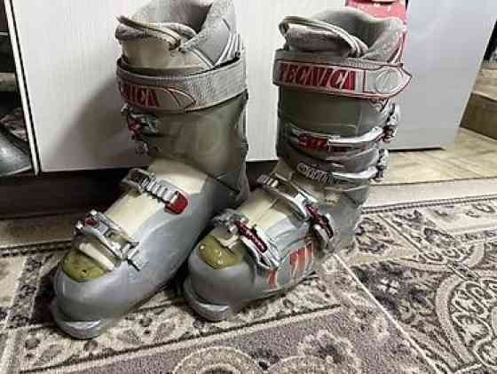 Горнолыжные ботинки Tecnica Vento 4 - Тип: взрослые горнолыжные Бишкек