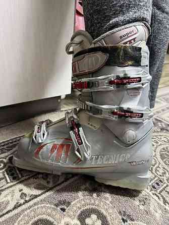 Горнолыжные ботинки Tecnica Vento 4 - Тип: взрослые горнолыжные Бишкек