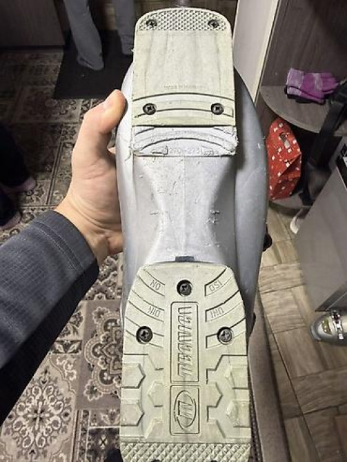 Горнолыжные ботинки Tecnica Vento 4 - Тип: взрослые горнолыжные Бишкек - изображение 2