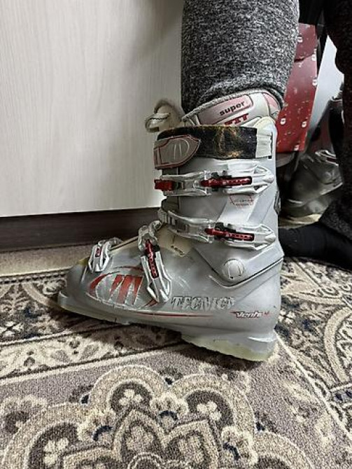 Горнолыжные ботинки Tecnica Vento 4 - Тип: взрослые горнолыжные Бишкек - изображение 4