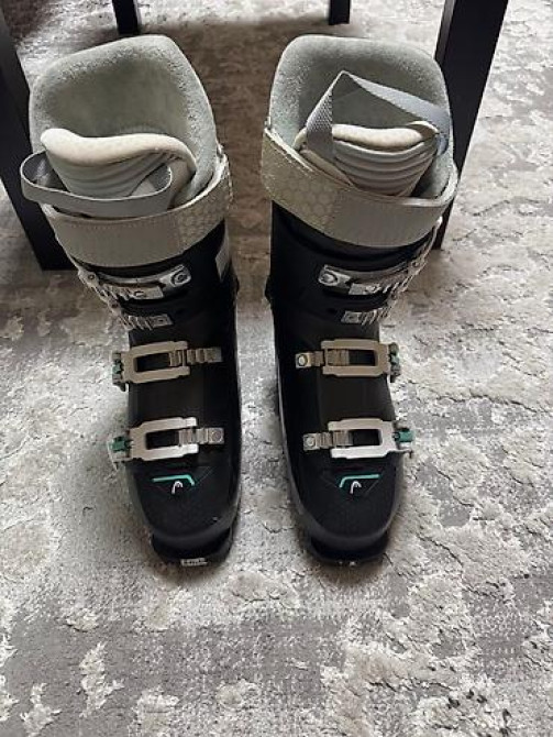 ✨ Продаю горнолыжные ботинки HEAD Edge LYT 70 (женские) ✨ ???? Размер Бишкек - изображение 1