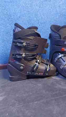 Горнолыжные ботинки HEAD Edge 6.5 - Модель: HEAD Edge 6.5 (серия Бишкек