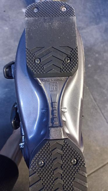 Горнолыжные ботинки HEAD Edge 6.5 - Модель: HEAD Edge 6.5 (серия Бишкек - изображение 3