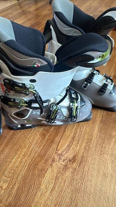 Ботинки для лыж,в очень хорошем состоянии Бишкек - изображение 5