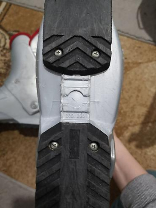 Продаю подростковые горнолыжные ботинки. Фирма nordica, 23 - 23.5 см Бишкек - изображение 3