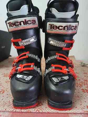 Горнолыжные ботинки Tecnica Cochise 80 HV - Серия: Cochise, индекс Бишкек