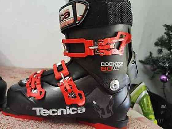 Горнолыжные ботинки Tecnica Cochise 80 HV - Серия: Cochise, индекс Бишкек