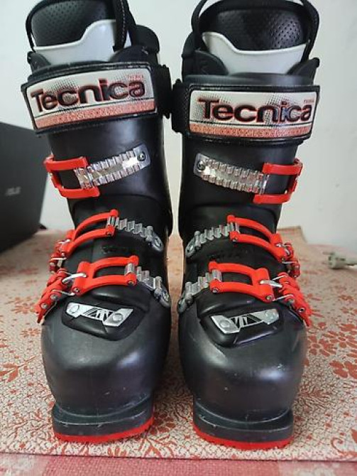 Горнолыжные ботинки Tecnica Cochise 80 HV - Серия: Cochise, индекс Бишкек - изображение 2