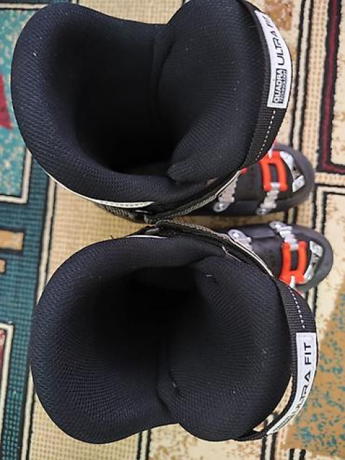 Горнолыжные ботинки Tecnica Cochise 80 HV - Серия: Cochise, индекс Бишкек - изображение 8