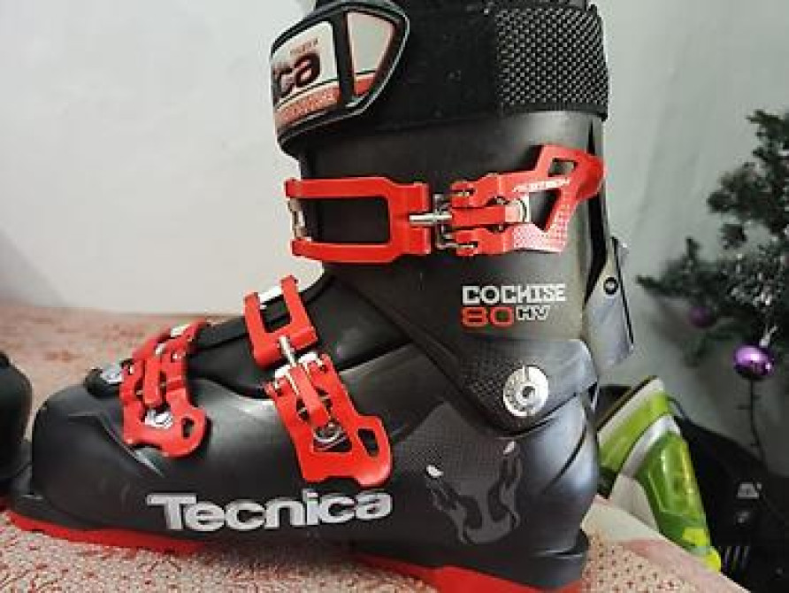 Горнолыжные ботинки Tecnica Cochise 80 HV - Серия: Cochise, индекс Бишкек - изображение 3