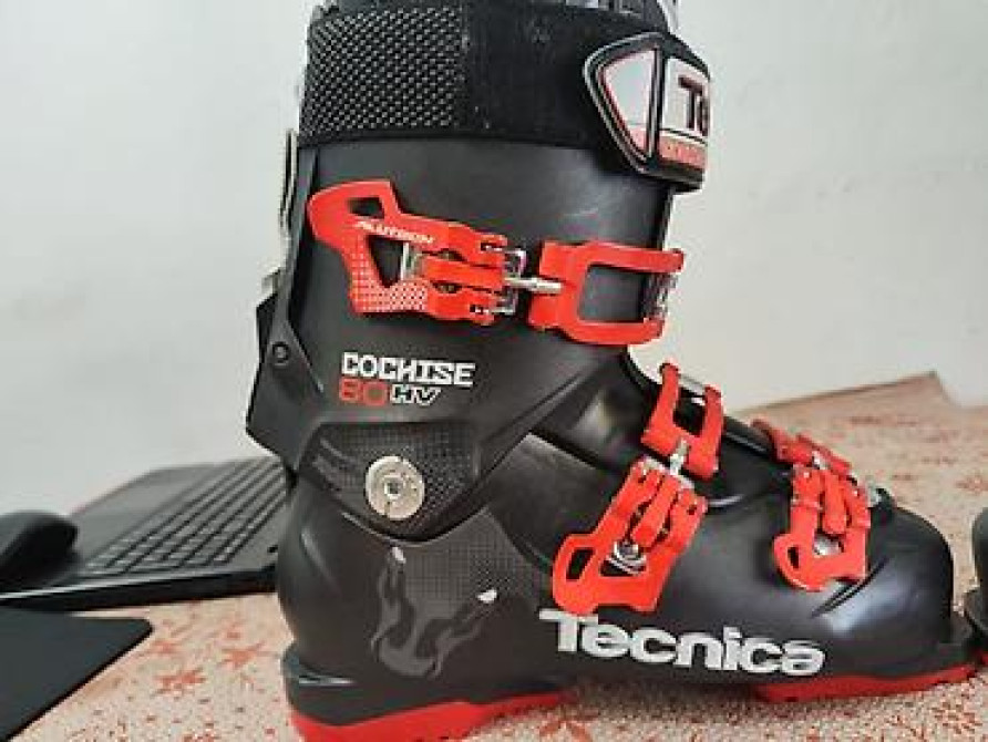 Горнолыжные ботинки Tecnica Cochise 80 HV - Серия: Cochise, индекс Бишкек - изображение 6