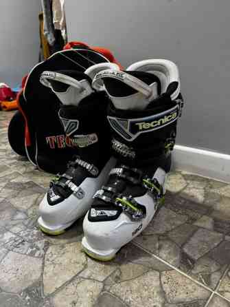 Горнолыжные ботинки Tecnica Magnum 120 По русски 42 размер - Бишкек