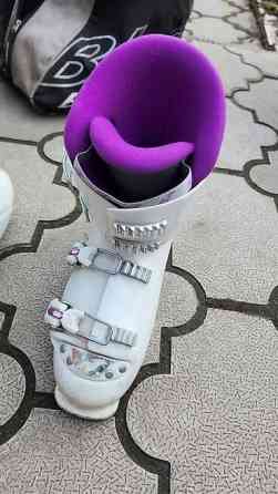 Ботинки лыжные женские 39-40 Бишкек