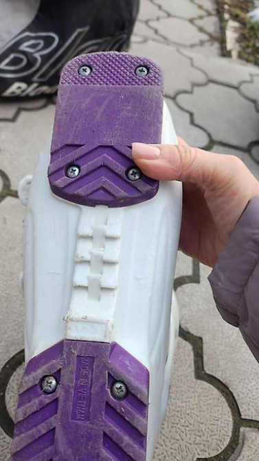 Ботинки лыжные женские 39-40 Бишкек - изображение 2