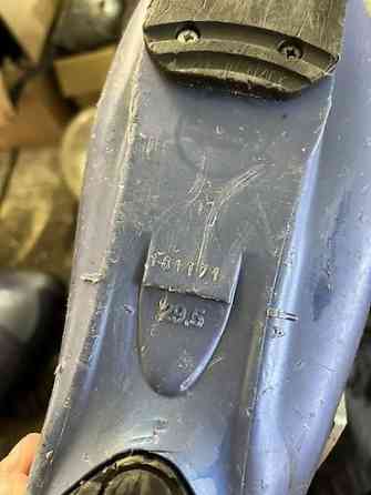 Горнолыжные ботинки LANGE 44 размер - Размер: 29.5 (маркировка на Бишкек