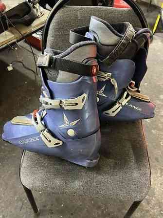 Горнолыжные ботинки LANGE 44 размер - Размер: 29.5 (маркировка на Бишкек