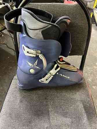 Горнолыжные ботинки LANGE 44 размер - Размер: 29.5 (маркировка на Бишкек